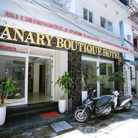 Canary Boutique Hotel Hue Exteriér fotografie